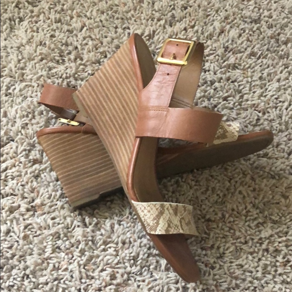 Franco Sarto sandals——NEVER WORN!